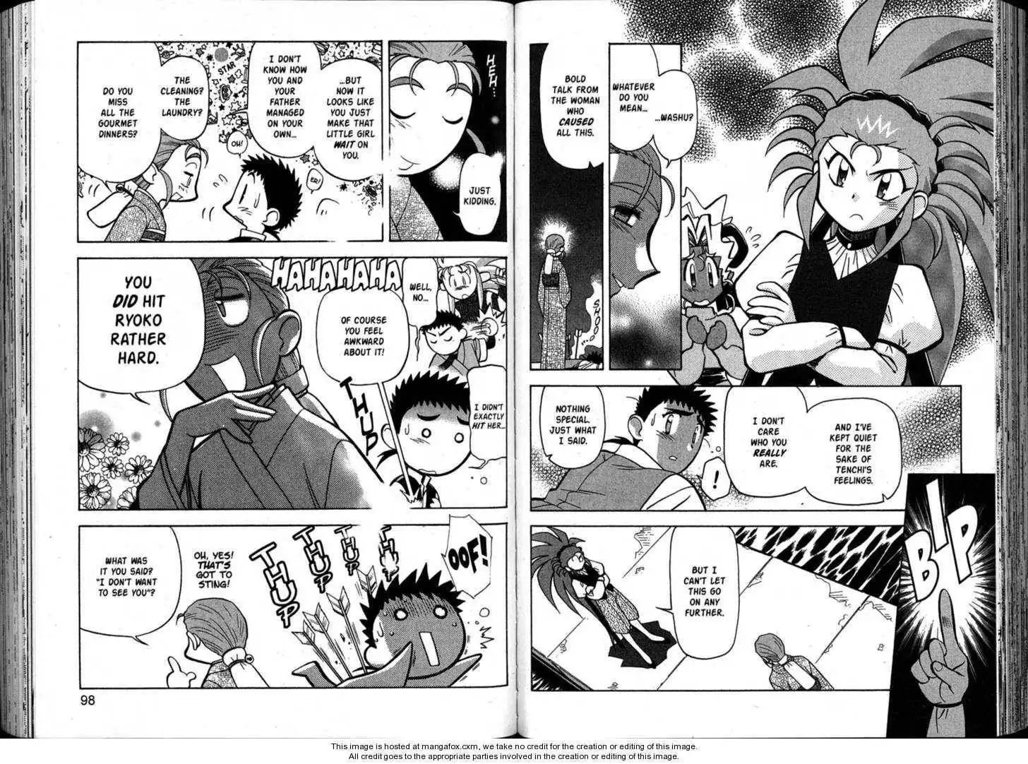 Shin Tenchi Muyo Chapter 10 51